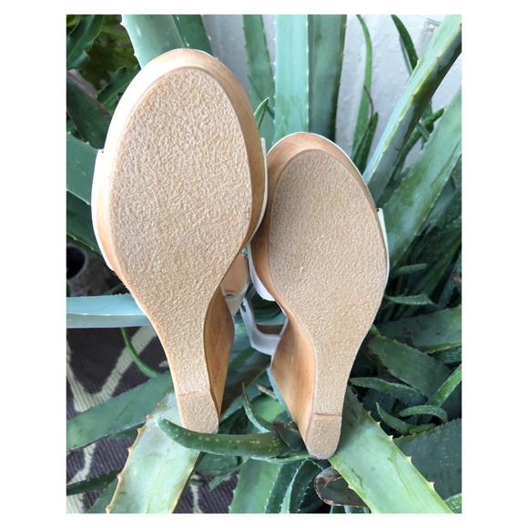 Steve Madden gladiator wedges - Picture 3 of 3